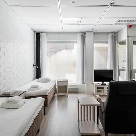 Hiisi - Private Hotel