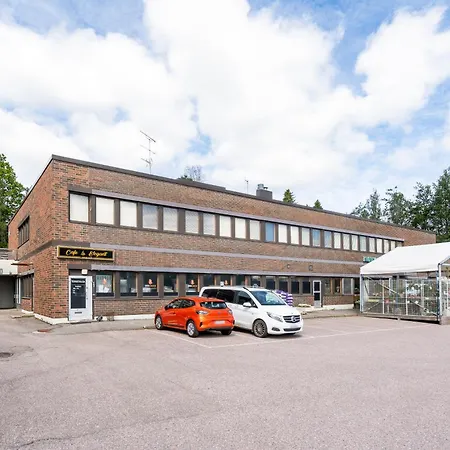 Hotel Hiisi - Private