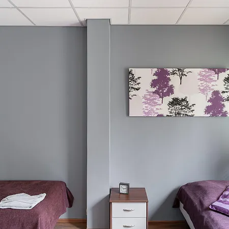 Hiisi - Private Hotel