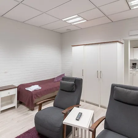 Hotel Hiisi - Private Vihti