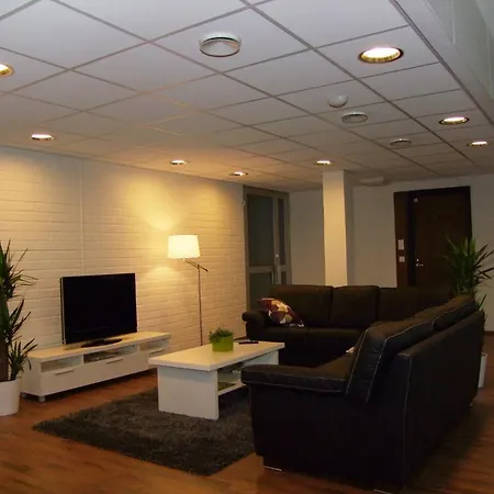 Hotel Hiisi - Private Vihti