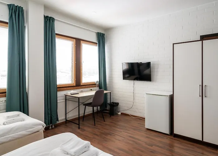 Отель Hiisi - Private