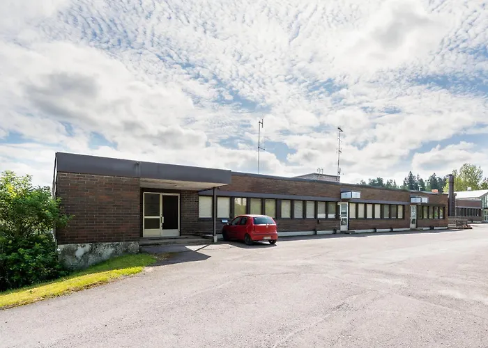 Отель Hiisi - Private 2*