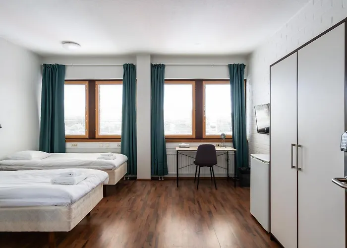 Hiisi - Private Отель Vihti