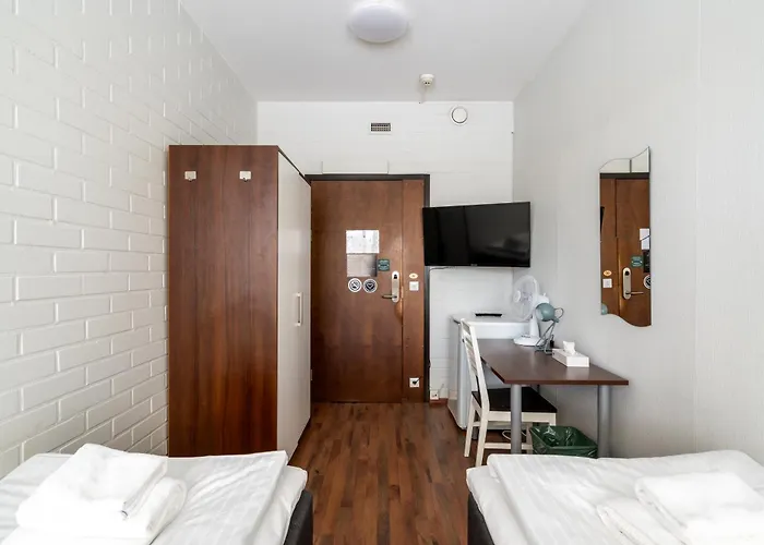 Отель Hiisi - Private Vihti