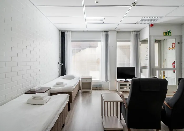 Hiisi - Private Отель