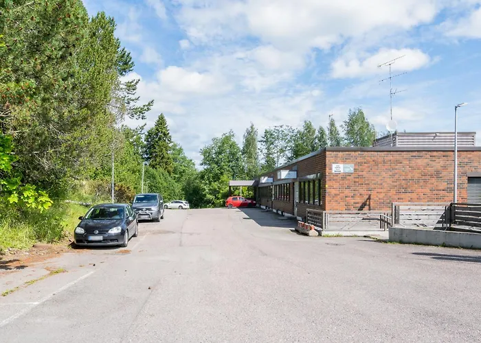 Hiisi - Private Отель Vihti