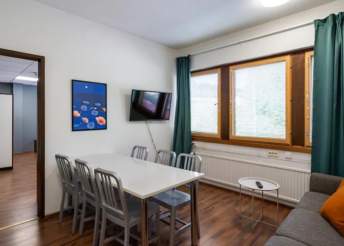 Hiisi - Private 호텔 2*