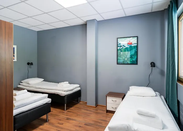 호텔 Hiisi - Private Vihti