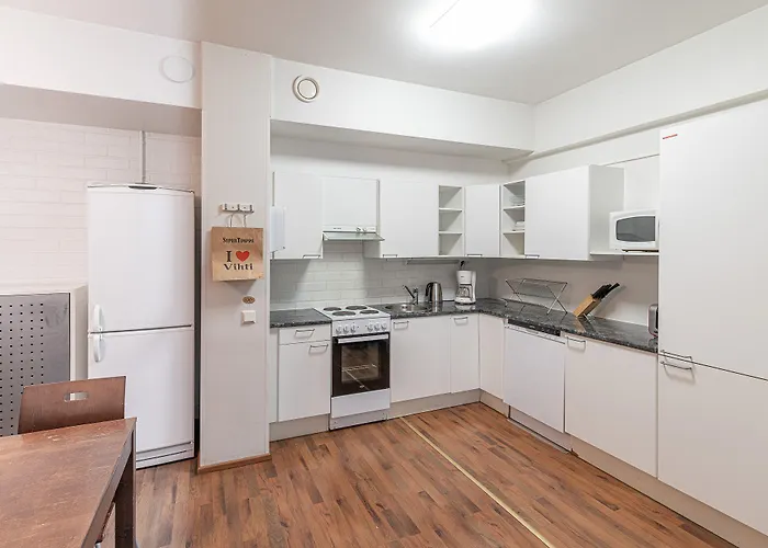 Отель Hiisi - Private