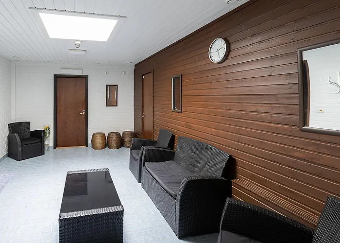 Отель Hiisi - Private