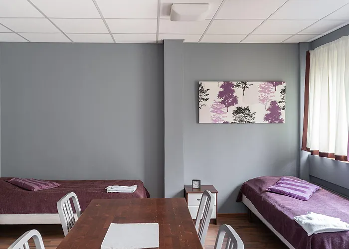 Отель Hiisi - Private Vihti