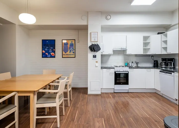 Hiisi - Private Отель