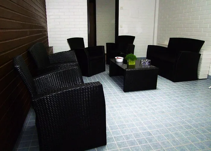 Отель Hiisi - Private 2*