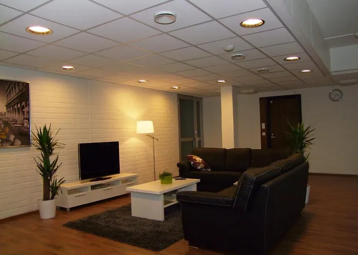 호텔 Hiisi - Private Vihti